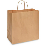 PAPER SHOPPING BAGS